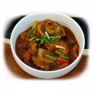 Фиш Блэк Бин Соус