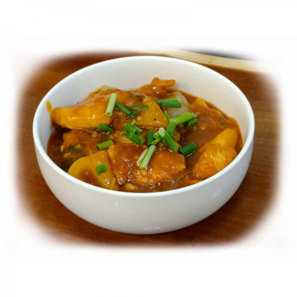 Чикен Ойстер Соус