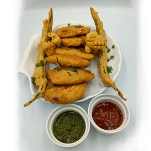 Пакода овощная