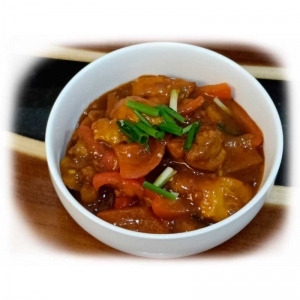 Фиш Хот Гарлик