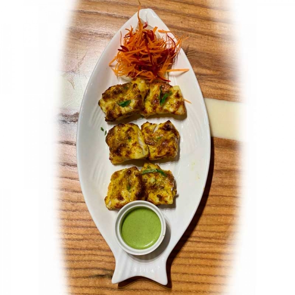 Касунди Фиш Тикка