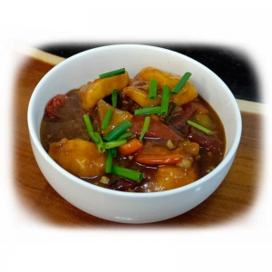 Сычуан Чикен