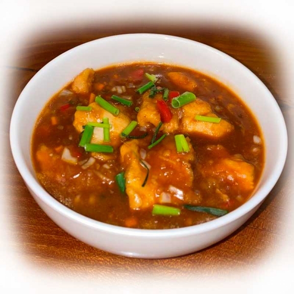 Чикен Манчуриан