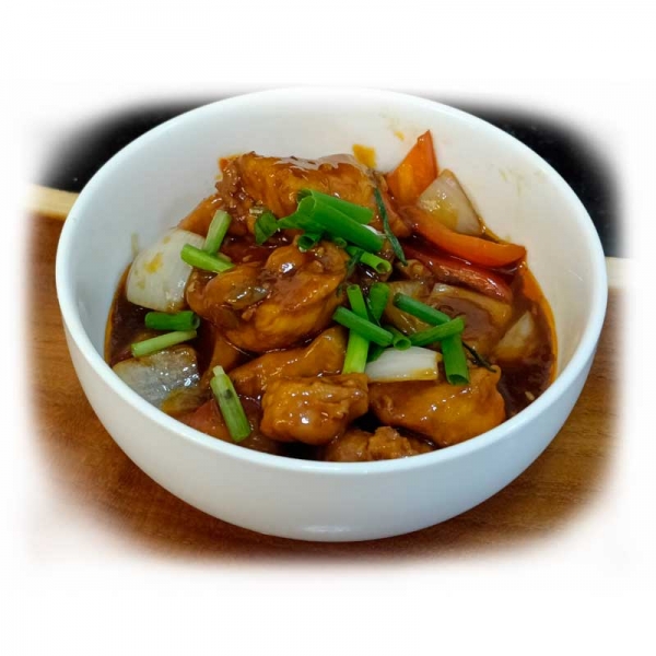 Пран Монголиан