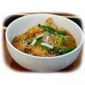 Фиш Терияки